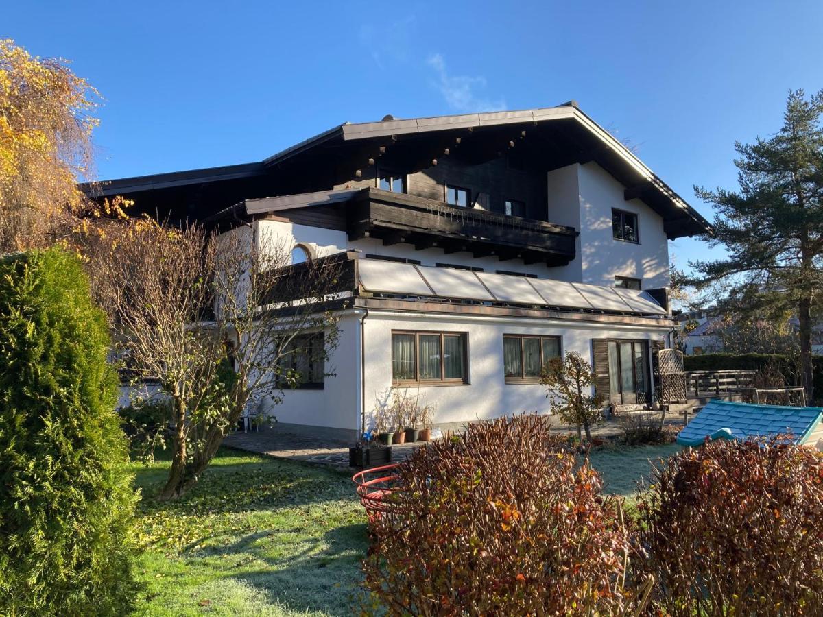 Appartements Klausner Altenmarkt im Pongau Exteriör bild