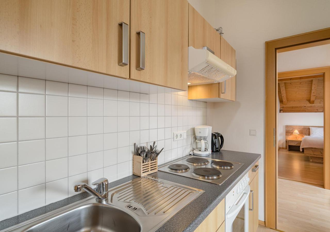 Appartements Klausner Altenmarkt im Pongau Exteriör bild