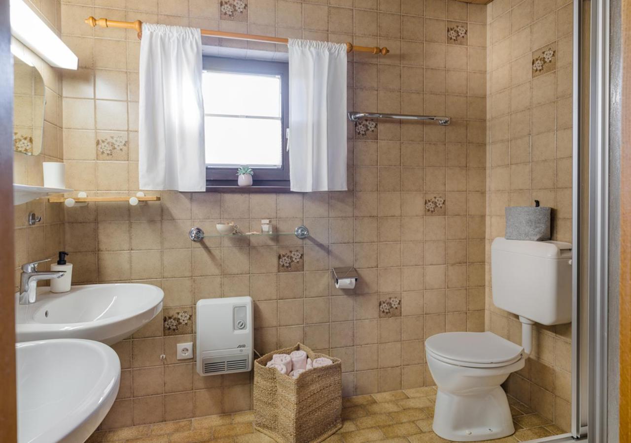 Appartements Klausner Altenmarkt im Pongau Exteriör bild
