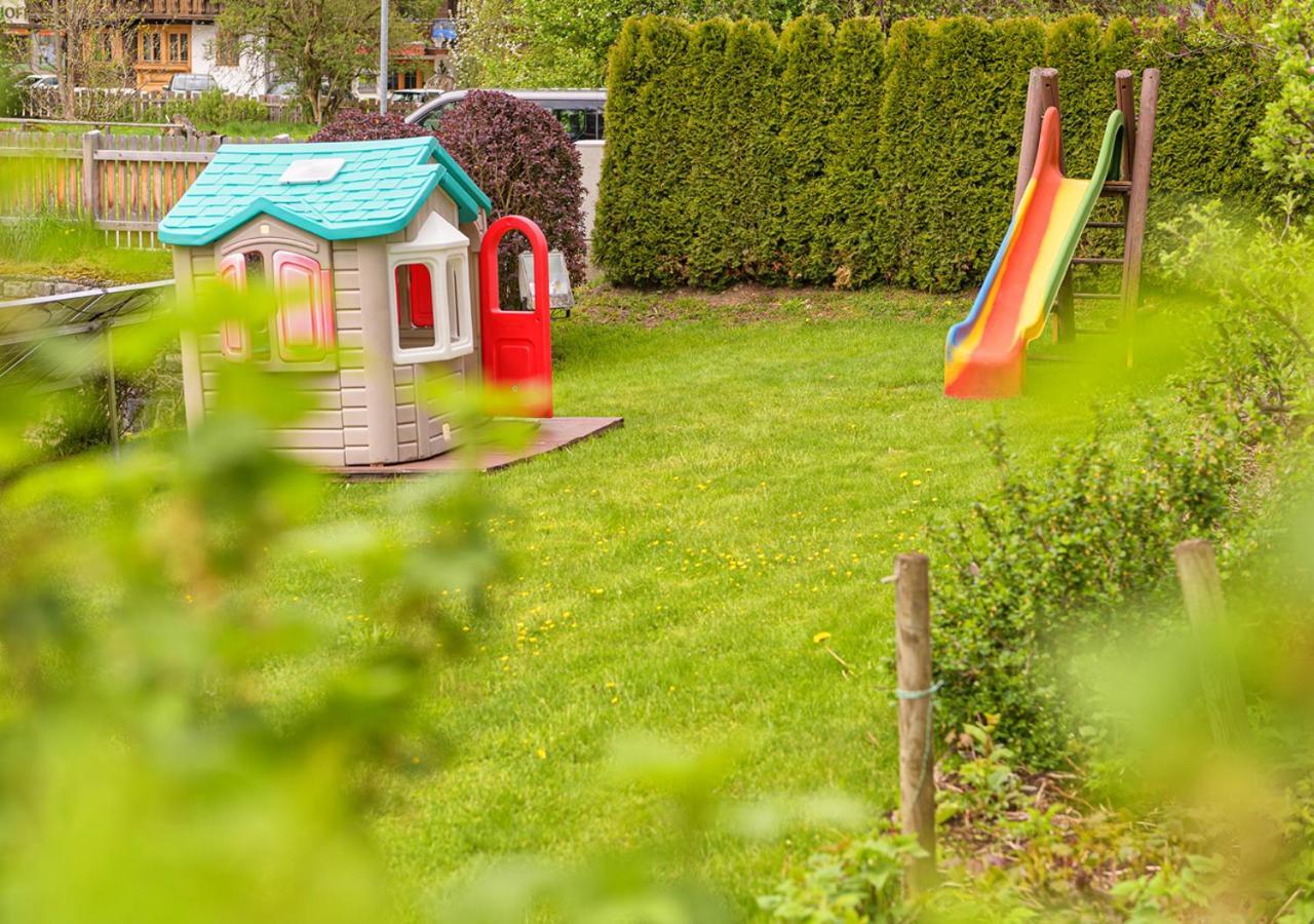 Appartements Klausner Altenmarkt im Pongau Exteriör bild
