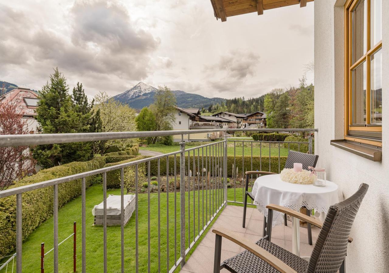Appartements Klausner Altenmarkt im Pongau Exteriör bild